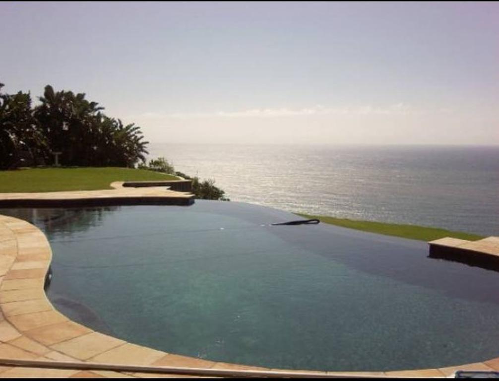 Luxury Beach Apartments Amanzimtoti Esterno foto